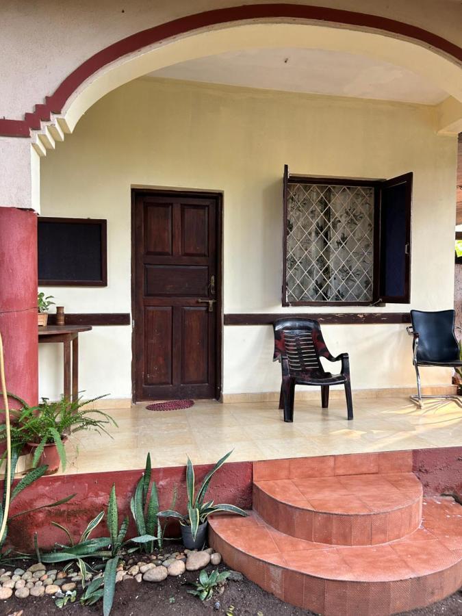 Anjunapalms Guesthouse Exterior foto