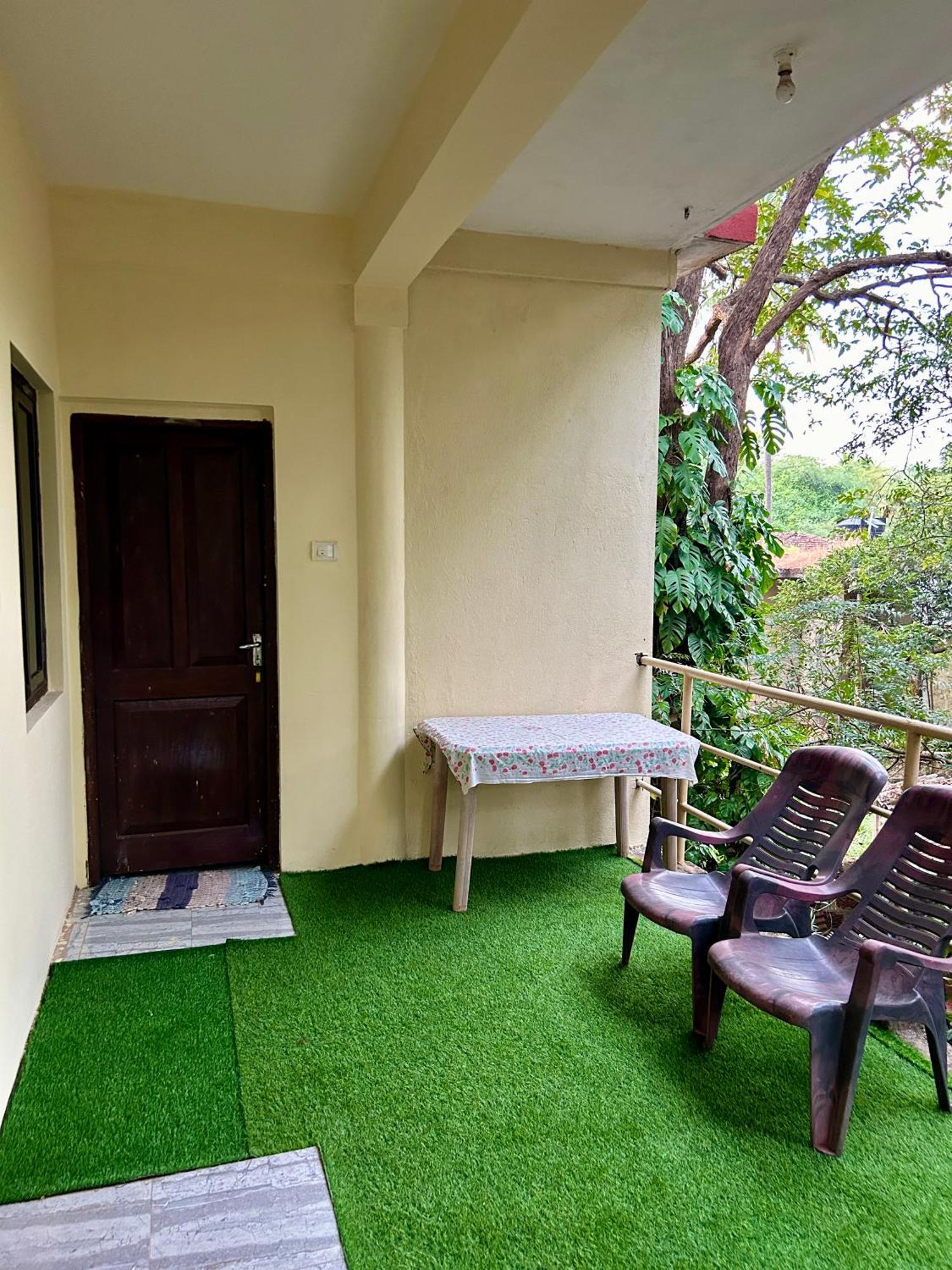 Anjunapalms Guesthouse Exterior foto